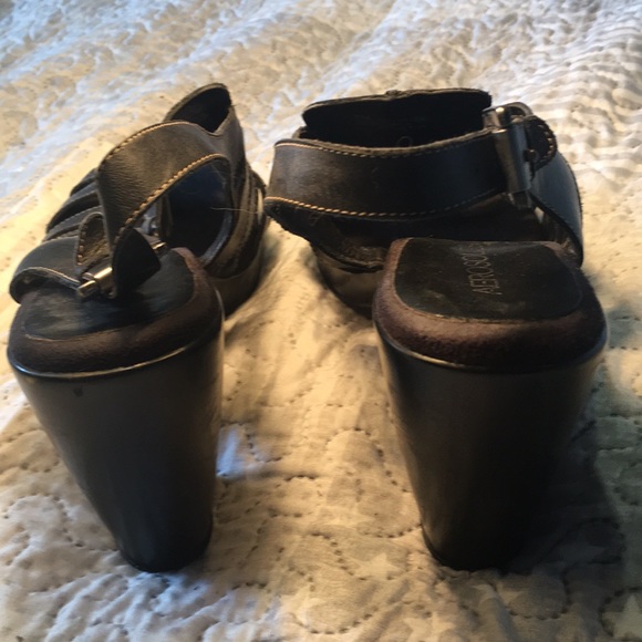 Strappy sandal heels - Picture 6 of 9